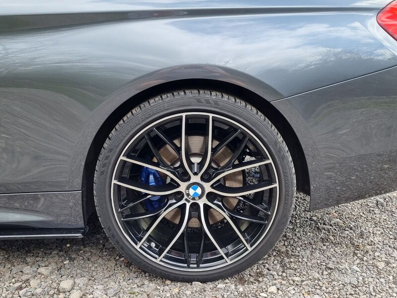 BMW 4 SERIES 430D XDRIVE M SPORT 2017