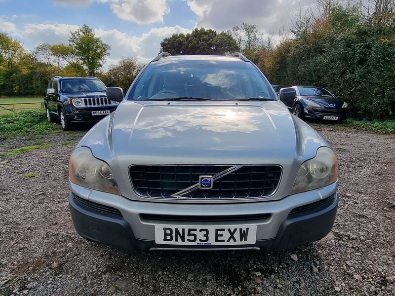 VOLVO XC90 D5 SE 2004