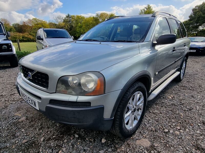 VOLVO XC90 D5 SE 2004