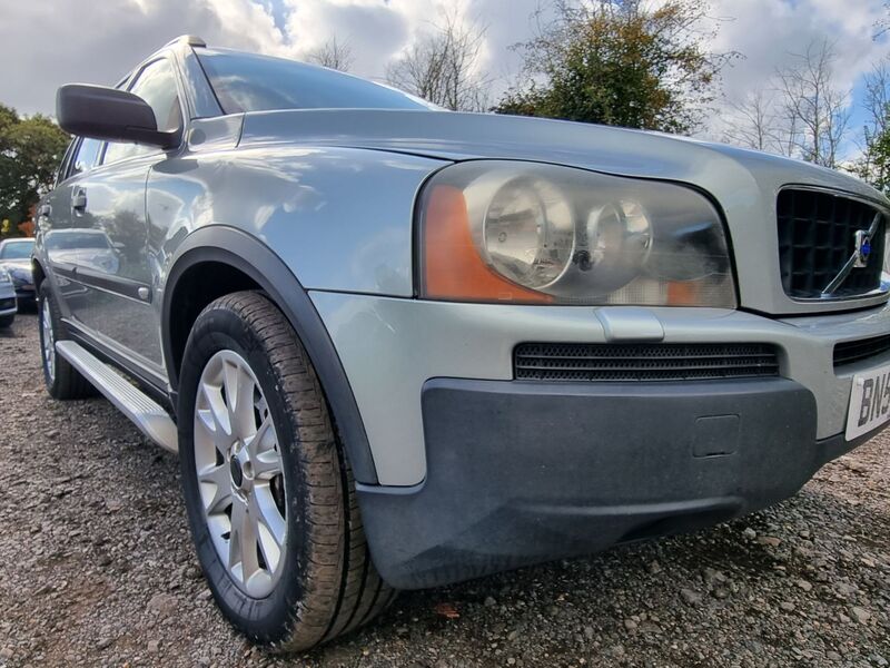 VOLVO XC90 D5 SE 2004