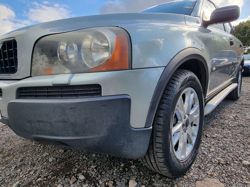 VOLVO XC90 D5 SE 2004