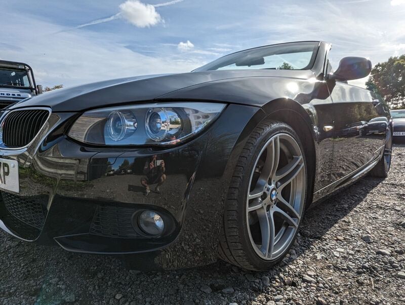 BMW 3 SERIES 320I M SPORT 2013