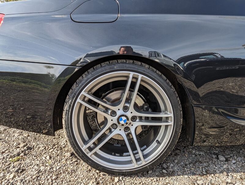 BMW 3 SERIES 320I M SPORT 2013