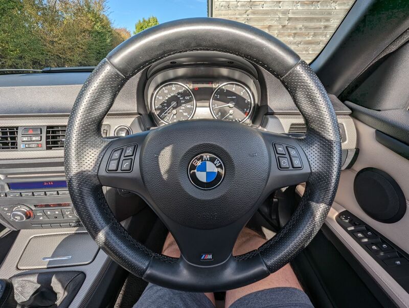 BMW 3 SERIES 320I M SPORT 2013