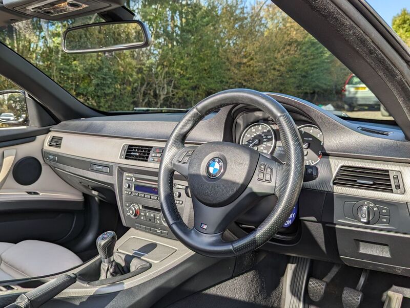 BMW 3 SERIES 320I M SPORT 2013