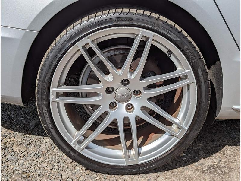 AUDI A5 3.0 TDI V6 S line 2012