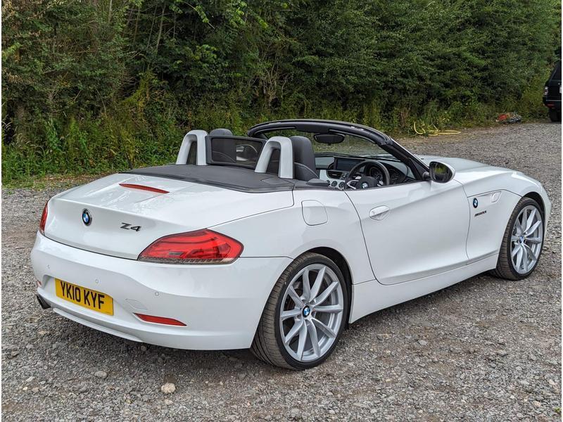 BMW Z4 3.0 Z4 sDrive30i Roadster 2010