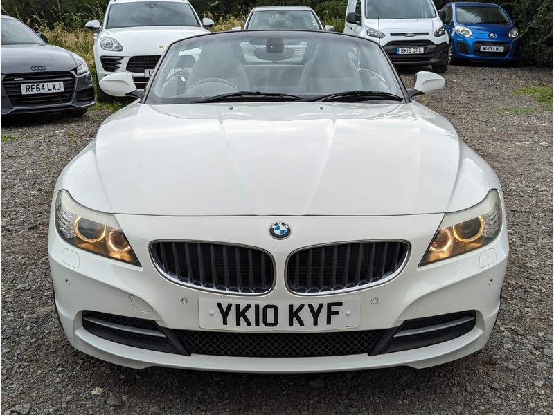 BMW Z4 3.0 Z4 sDrive30i Roadster 2010