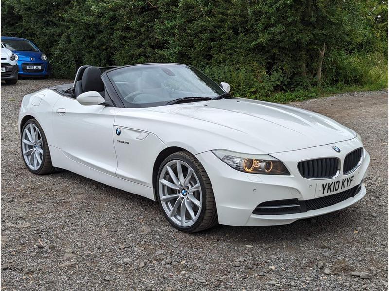 BMW Z4 3.0 Z4 sDrive30i Roadster 2010