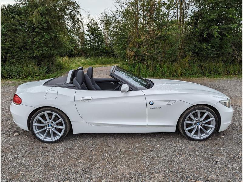 BMW Z4 3.0 Z4 sDrive30i Roadster 2010