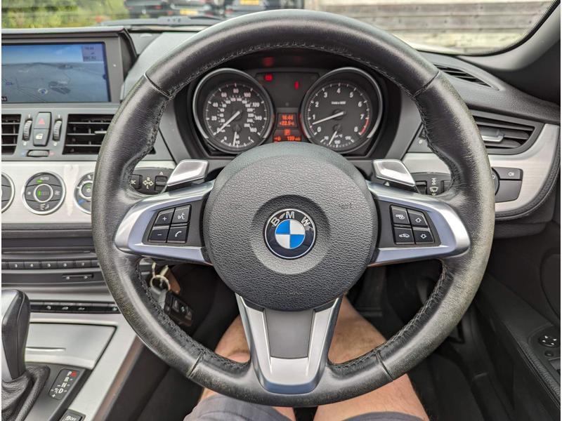 BMW Z4 3.0 Z4 sDrive30i Roadster 2010