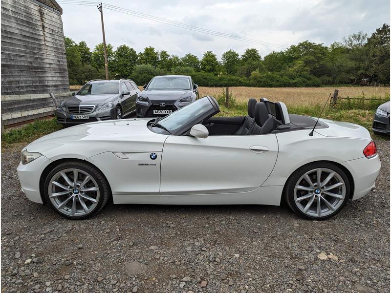 BMW Z4 3.0 Z4 sDrive30i Roadster 2010