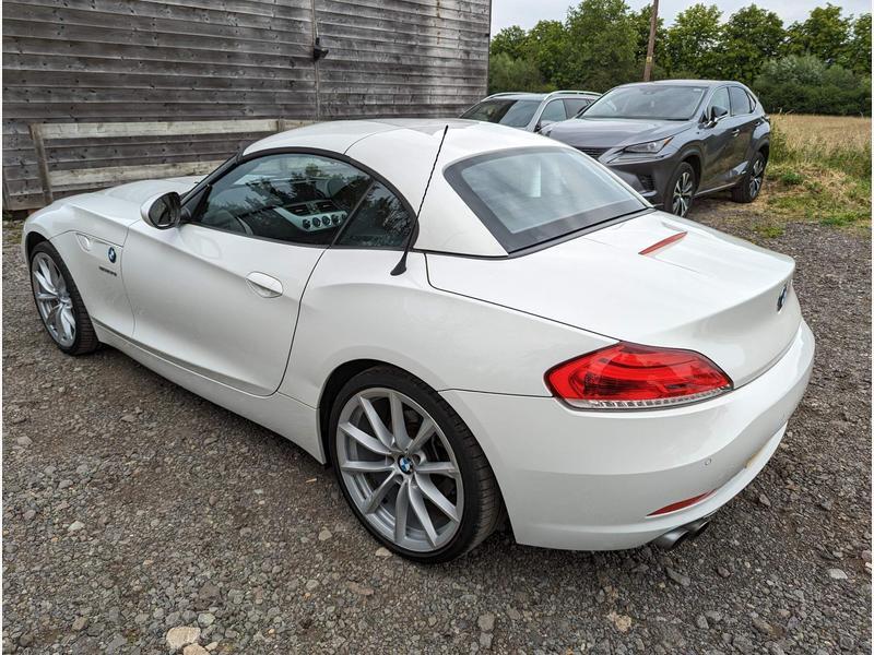 BMW Z4 3.0 Z4 sDrive30i Roadster 2010