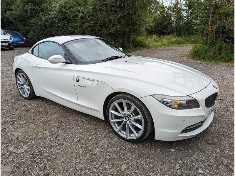 BMW Z4 3.0 Z4 sDrive30i Roadster 2010