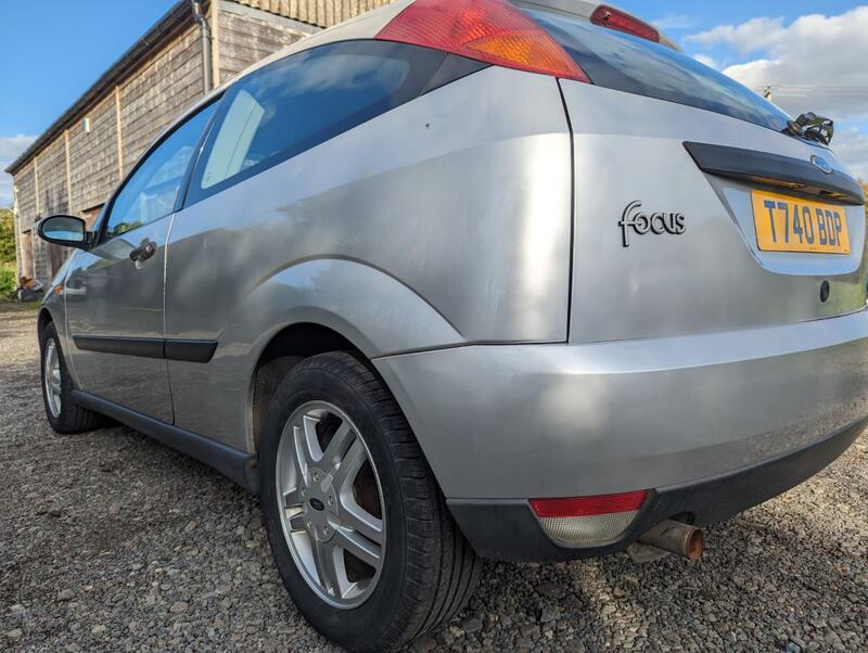 FORD FOCUS Zetec 1999