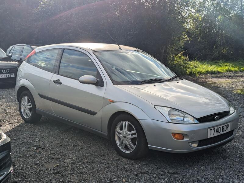 FORD FOCUS Zetec 1999