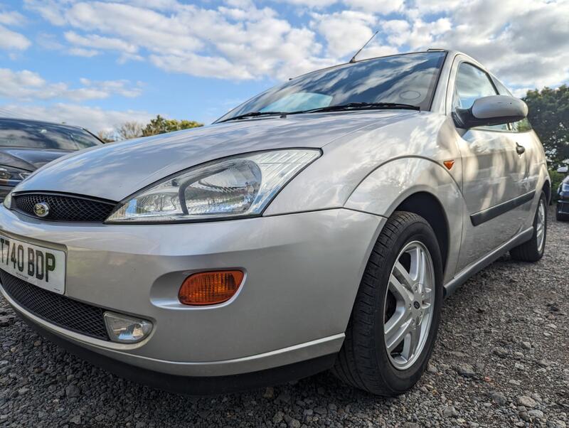 FORD FOCUS Zetec 1999