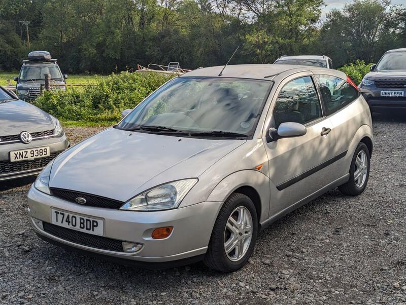 FORD FOCUS Zetec 1999