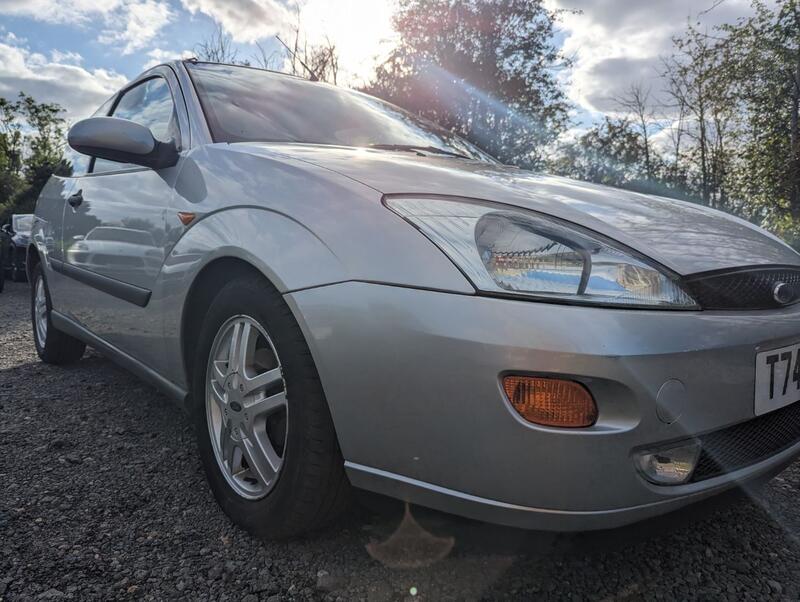 FORD FOCUS Zetec 1999