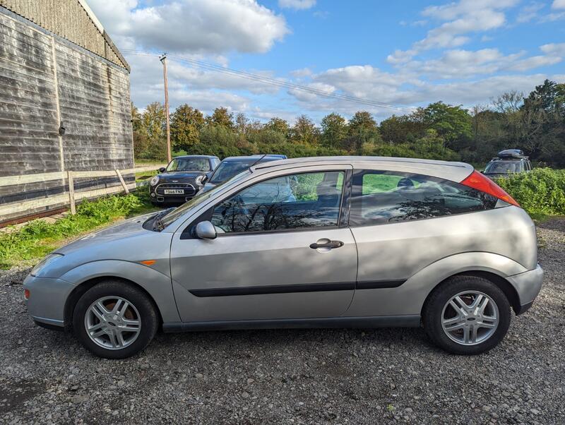 FORD FOCUS Zetec 1999