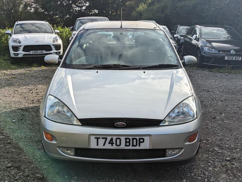 FORD FOCUS Zetec 1999