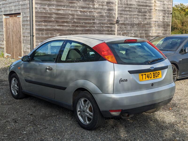 FORD FOCUS Zetec 1999