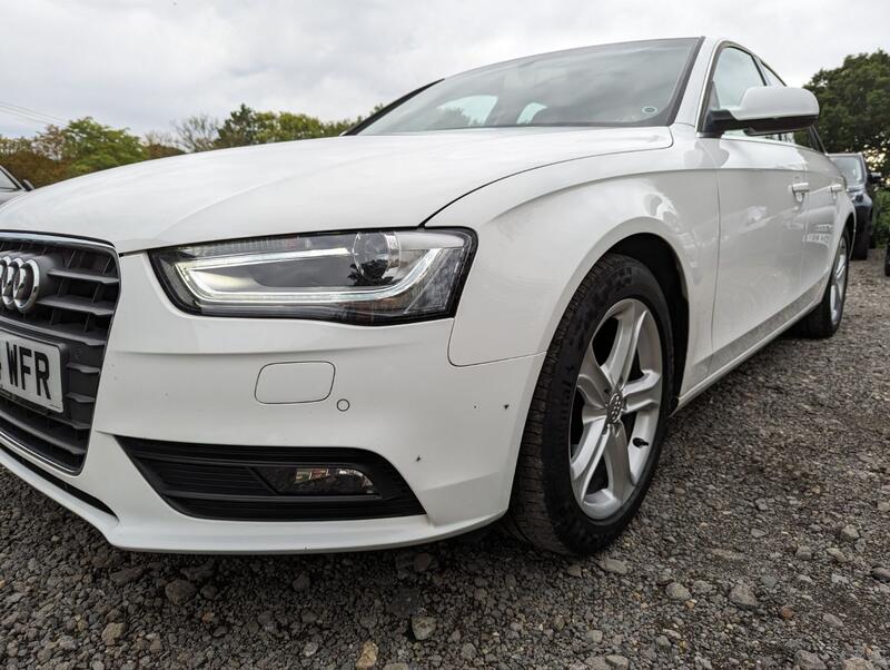 AUDI A4 2.0 TDI SE Technik 2014